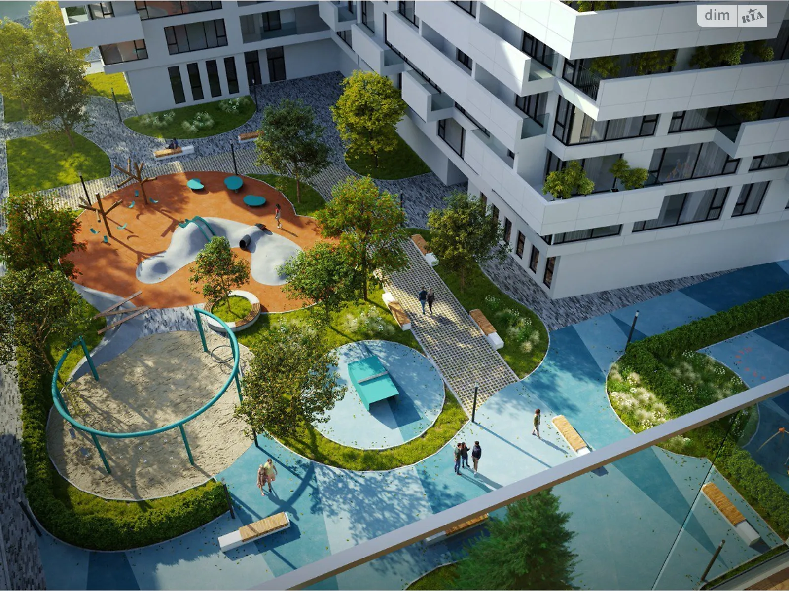 Продается 1-комнатная квартира 52.7 кв. м в Львове, ул. Раковского, 24 - фото 1