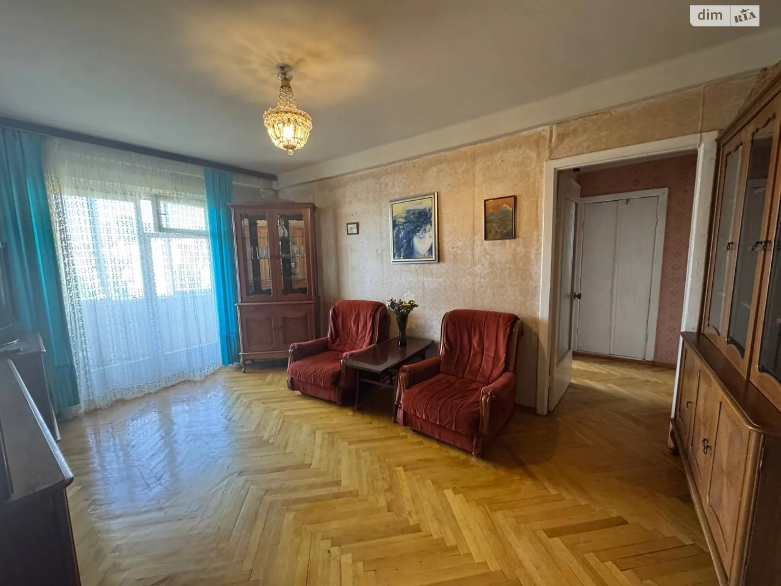 Продається 4-кімнатна квартира 78.8 кв. м у Києві, вул. Бориса Мартоса(Плеханова) - фото 1