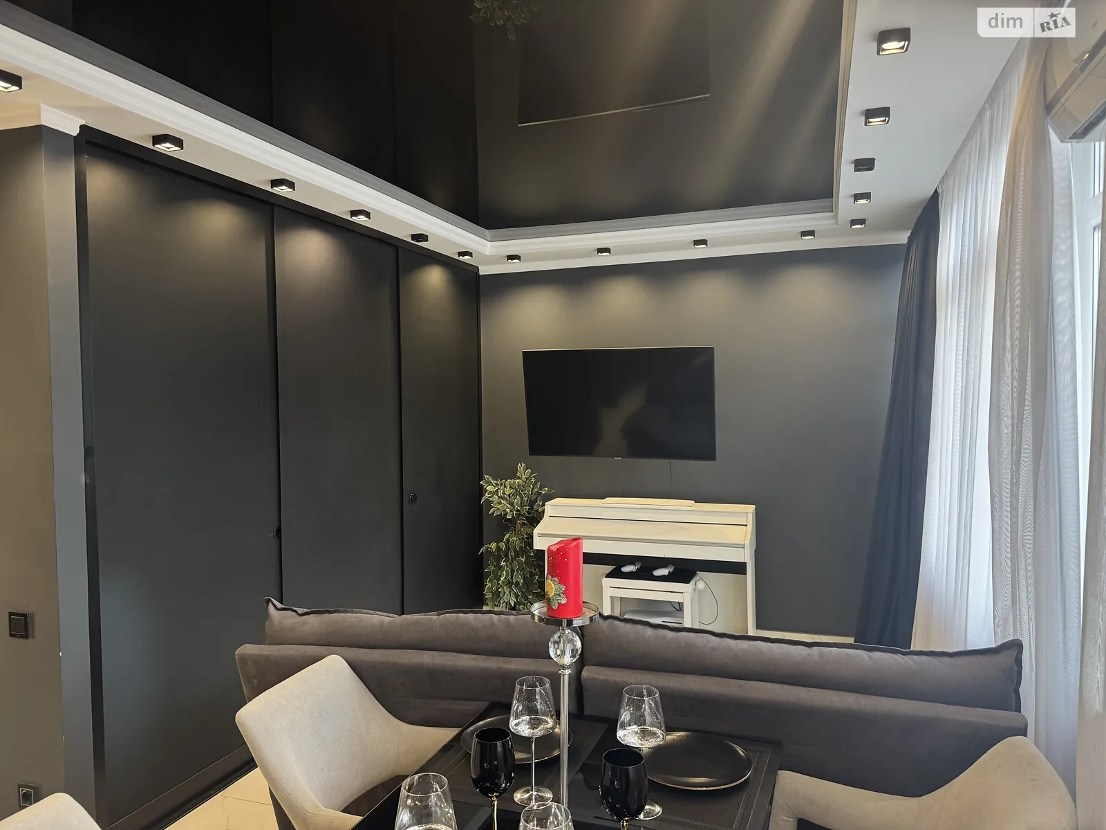 Продается 1-комнатная квартира 45 кв. м в Лиманке, ул. Жемчужная, 7 - фото 1