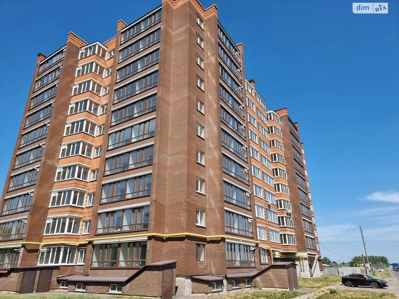 Продается 1-комнатная квартира 45.1 кв. м в Полтаве, ул. Геннадия Биличенко - фото 1