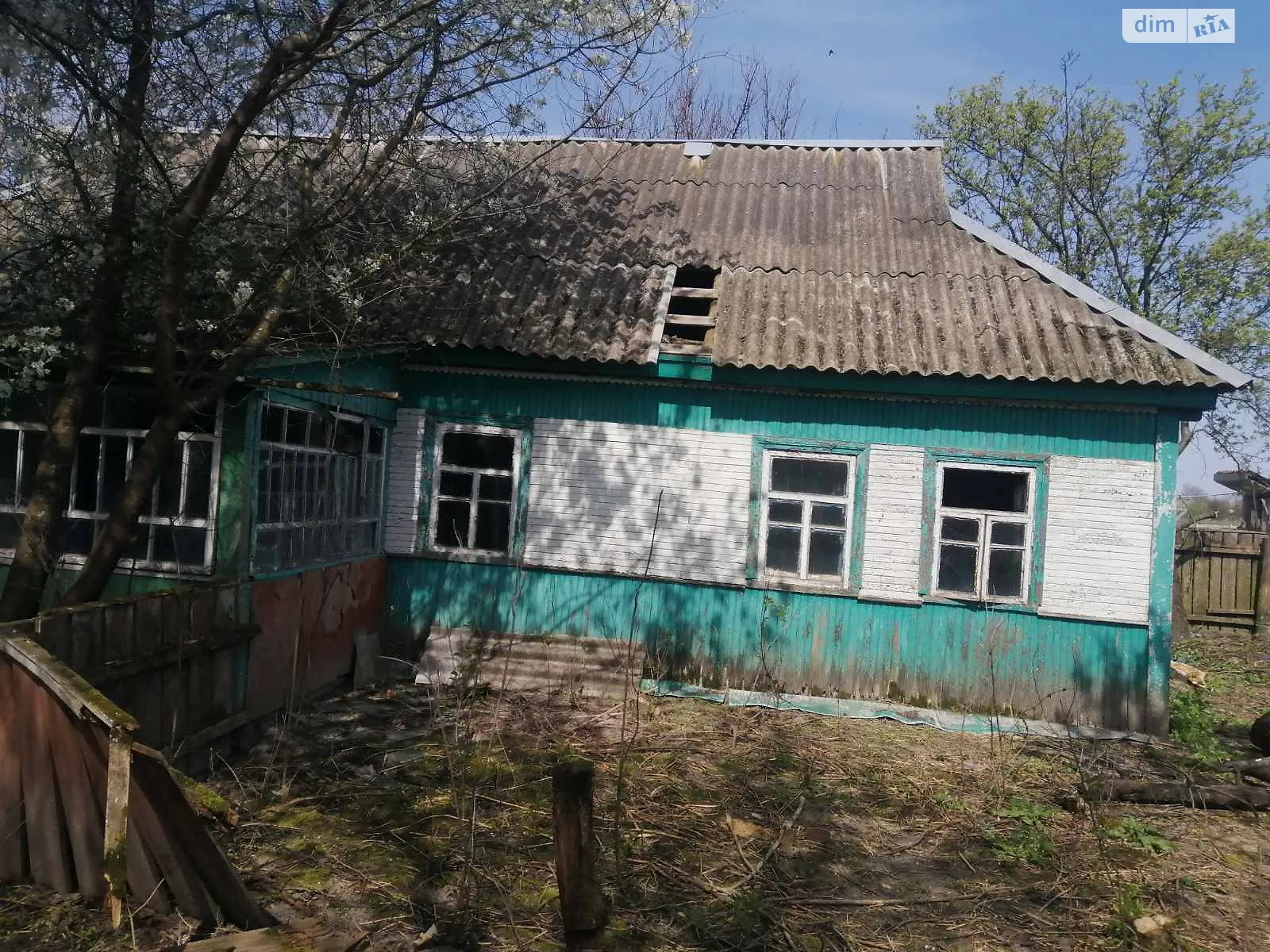 Продается одноэтажный дом 60.2 кв. м с садом, цена: 13000 $ - фото 1