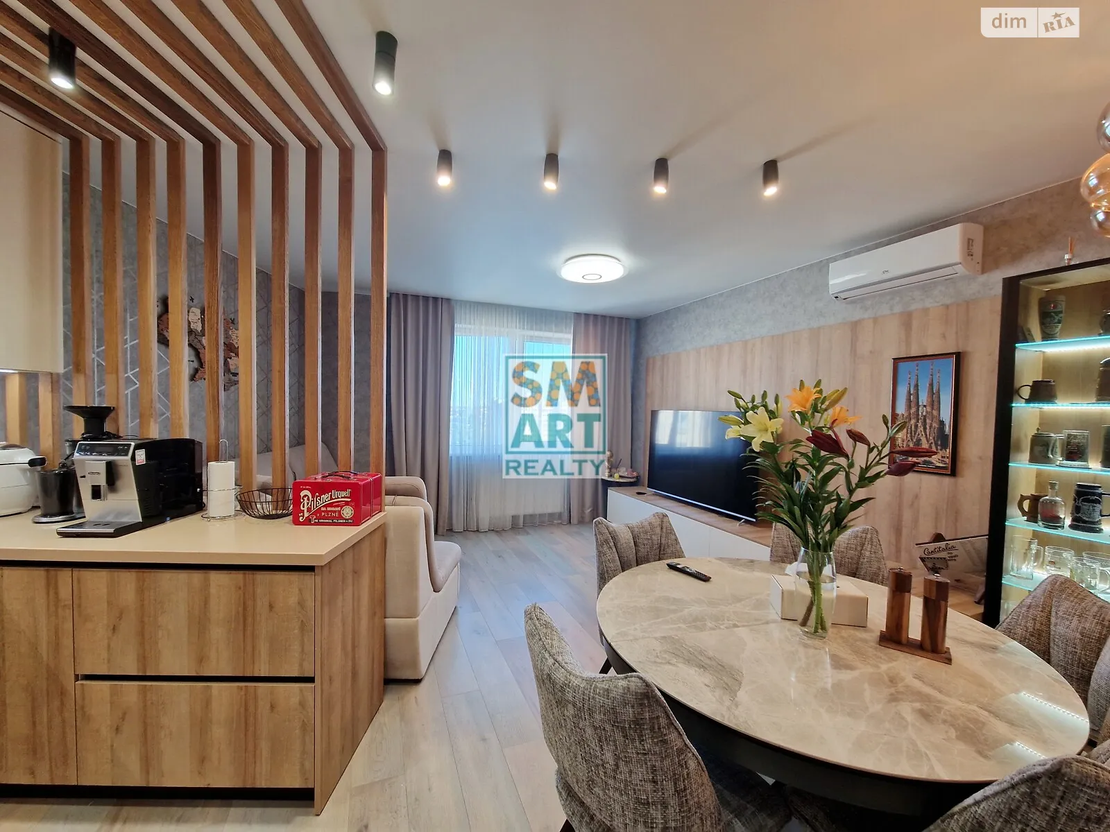 Продается 3-комнатная квартира 117 кв. м в Киеве, ул. Новомостицкая, 15 - фото 1