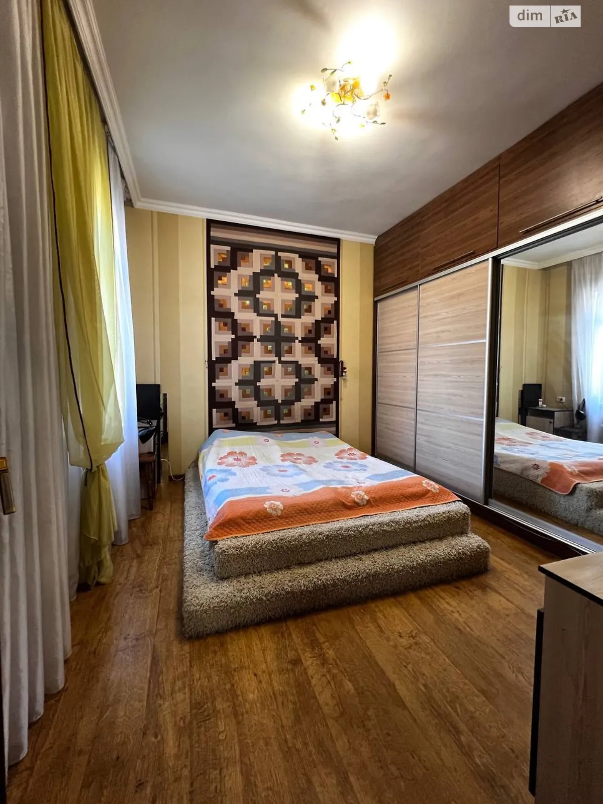 Продается 2-комнатная квартира 45.3 кв. м в Днепре, ул. Чапленка Василия, 16 - фото 1