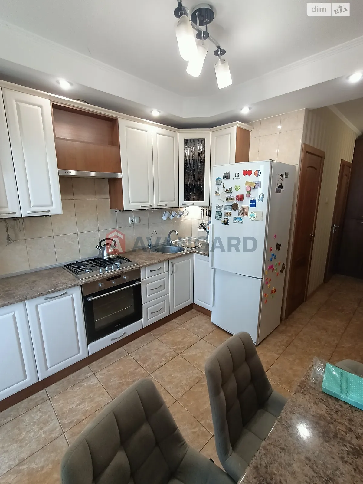 2-комнатная квартира 53.21 кв. м в Запорожье, ул. Владимира Украинца(Новокузнецкая), 59 - фото 1