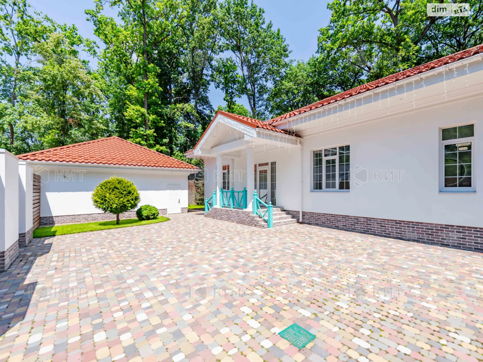 Продается одноэтажный дом 273 кв. м с верандой, цена: 620000 $ - фото 1