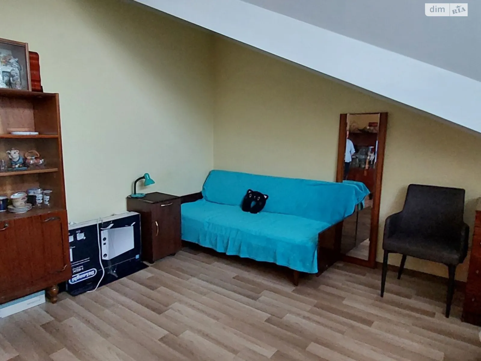 Продается 2-комнатная квартира 55.3 кв. м в Петропавловской Борщаговке, ул. Львовская, 1 - фото 1