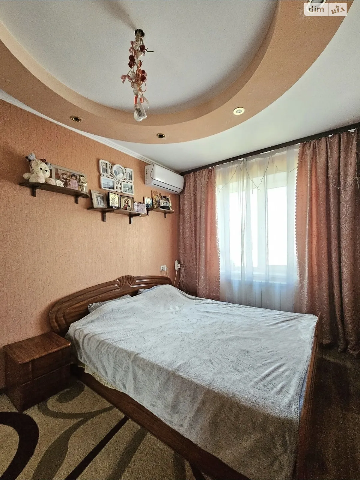 Продается 2-комнатная квартира 45.6 кв. м в Днепре, просп. Мира, 95 - фото 1