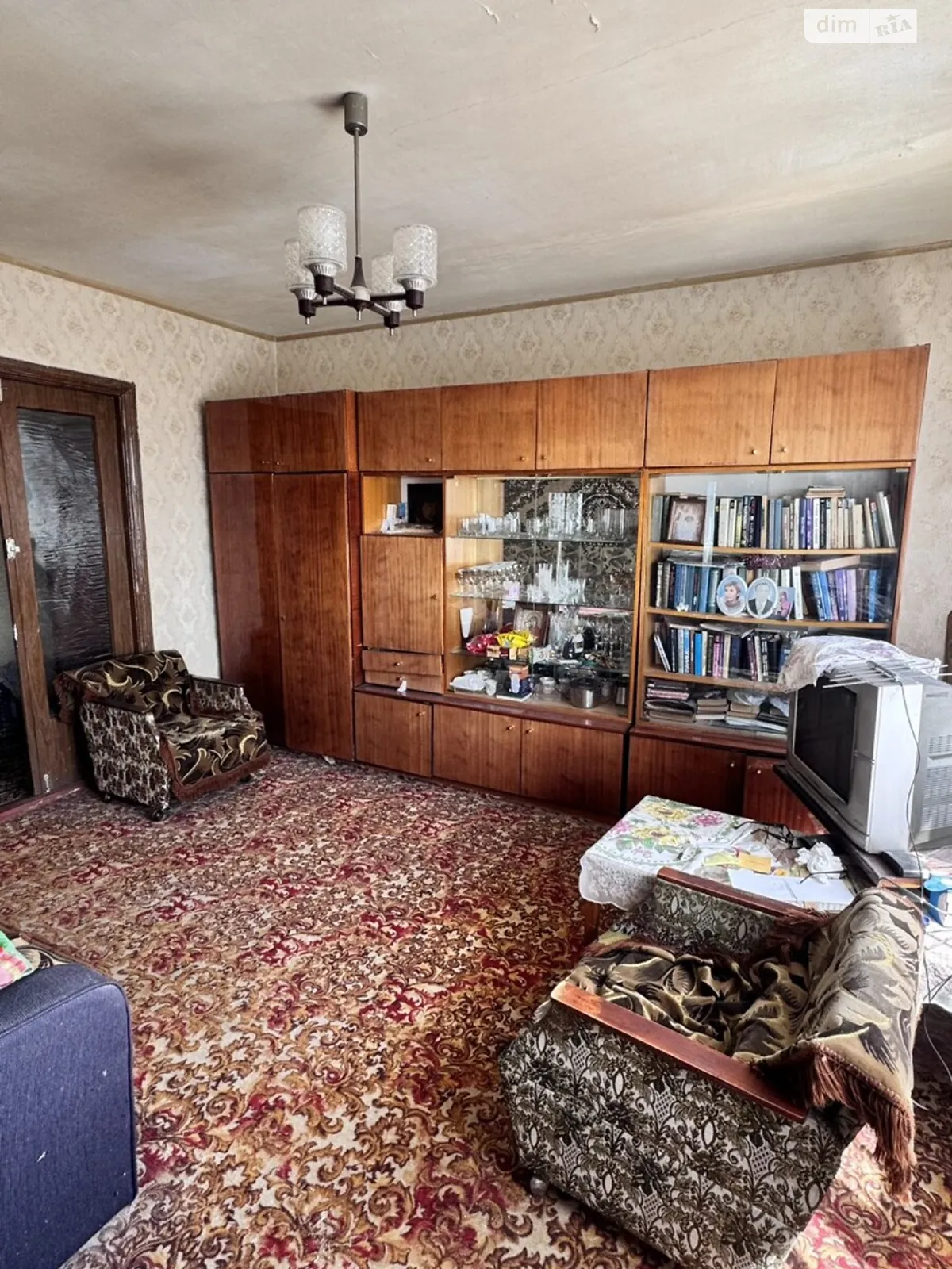 Продается 2-комнатная квартира 46.7 кв. м в Одессе, ул. Гераневая, 12 - фото 1