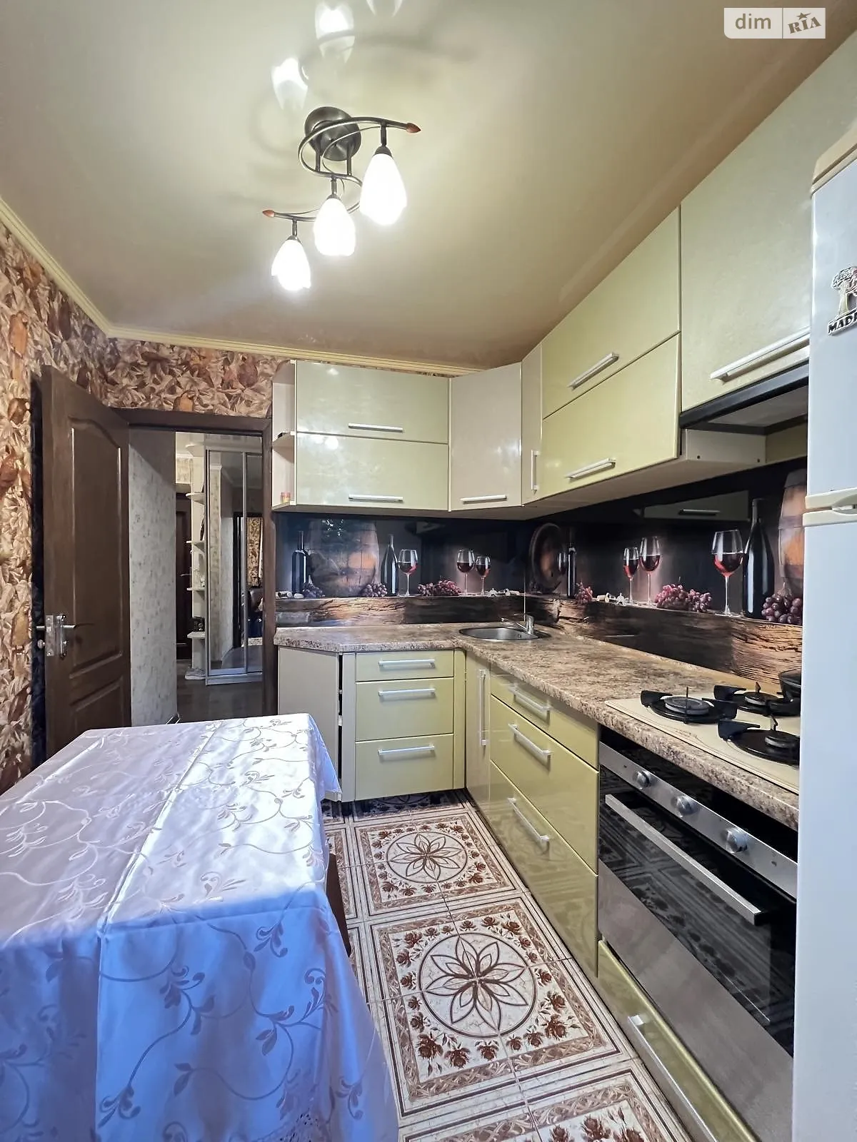 Продается 2-комнатная квартира 51.3 кв. м в Виннице, ул. Остапа Вишни(Талалихина) - фото 1