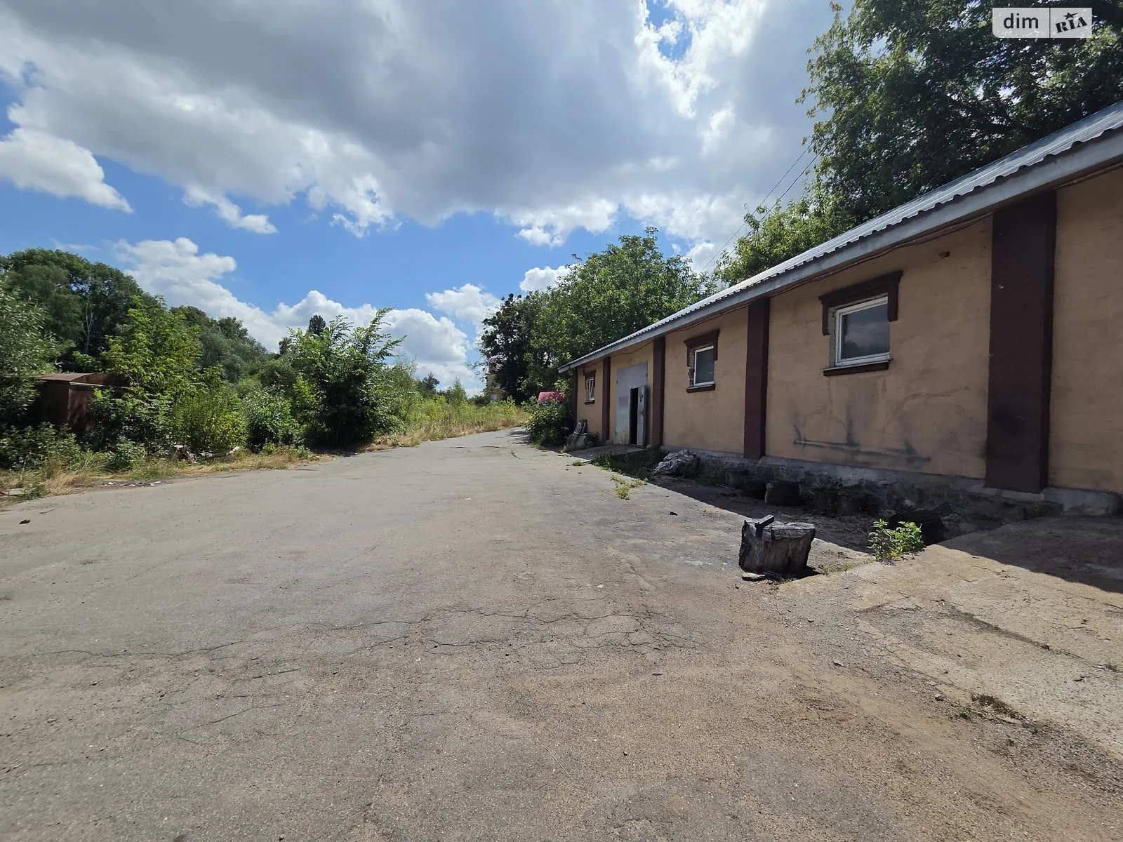 Здається в оренду приміщення вільного призначення 260 кв. м в 1-поверховій будівлі, цена: 30000 грн - фото 1