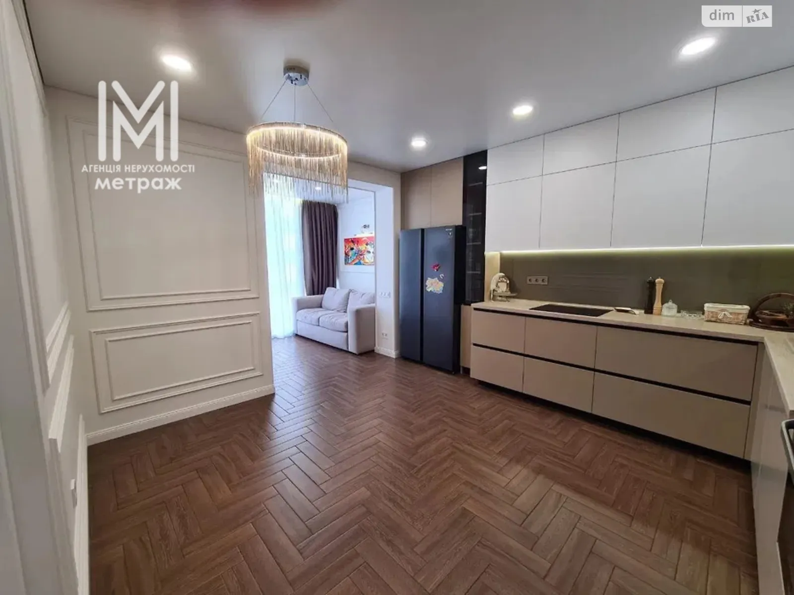 Продается 1-комнатная квартира 58 кв. м в Харькове, ул. Молочная, 34 - фото 1