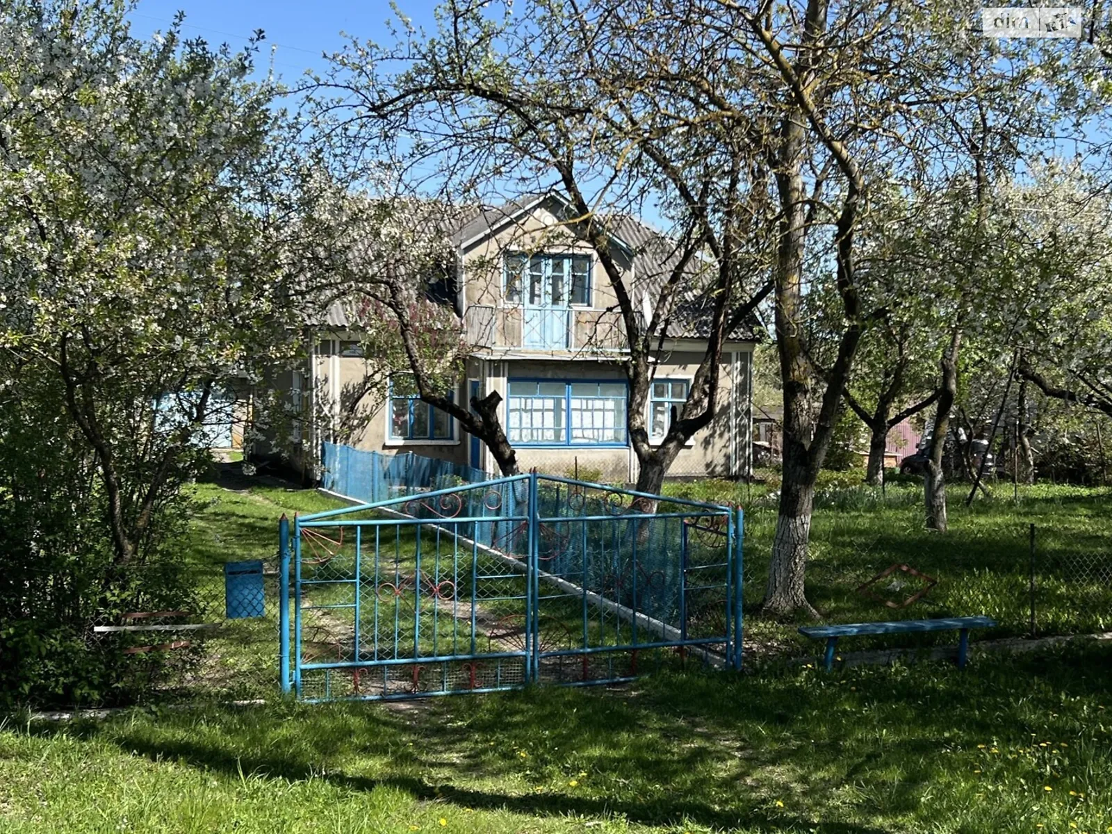 Продается дом на 2 этажа 132 кв. м с мансардой, цена: 15500 $ - фото 1