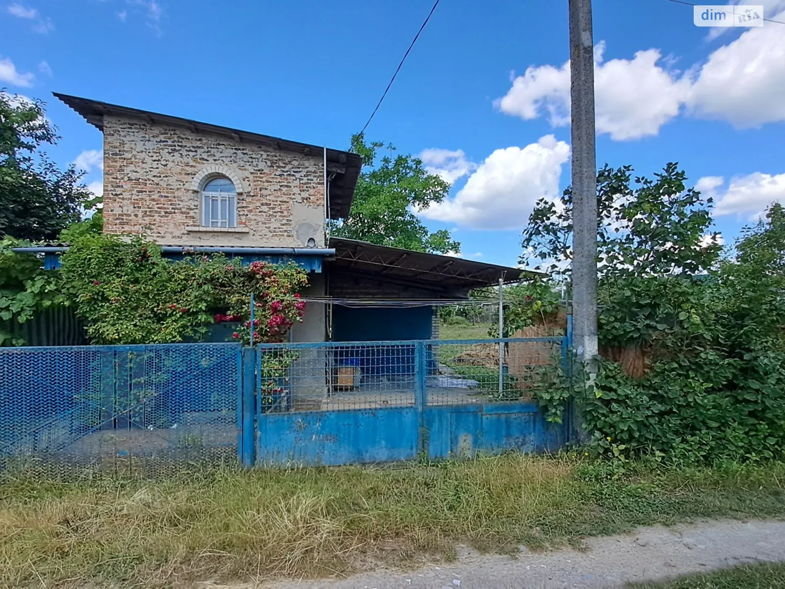 Продается дом на 2 этажа 50.8 кв. м с участком, цена: 18000 $ - фото 1