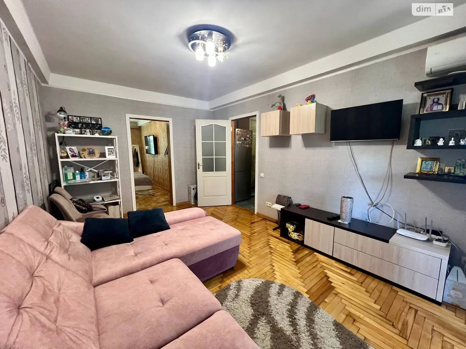 2-комнатная квартира 42.83 кв. м в Запорожье, ул. Сытова - фото 1