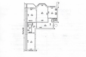 Продажа квартиры, Киев, р‑н. Троещина, Николая Закревского улица, дом 95А