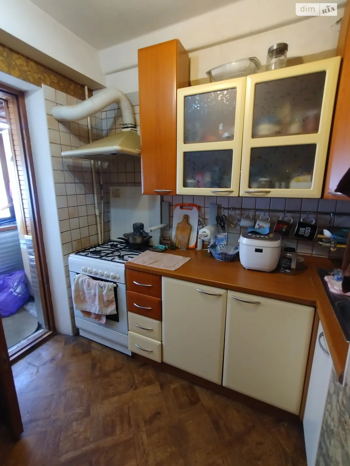 Продається 1-кімнатна квартира 31 кв. м у Києві, вул. Озерна, 30/51 - фото 1