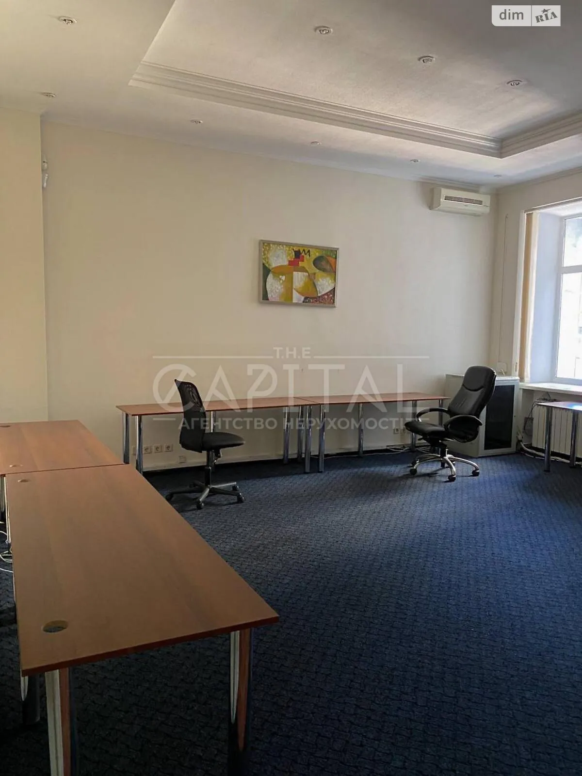 Сдается в аренду офис 103 кв. м в бизнес-центре, цена: 1250 $ - фото 1
