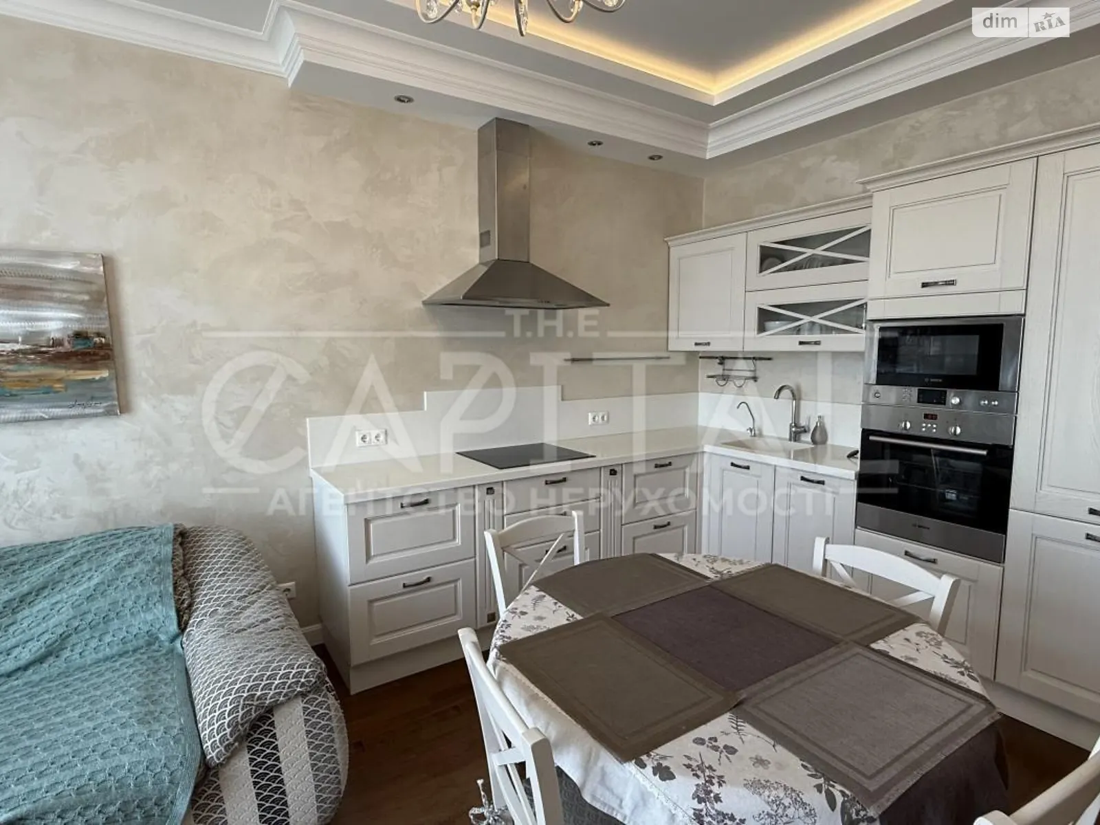 Сдается в аренду 2-комнатная квартира 54 кв. м в Киеве, ул. Парково-Сырецкая, 4В - фото 1