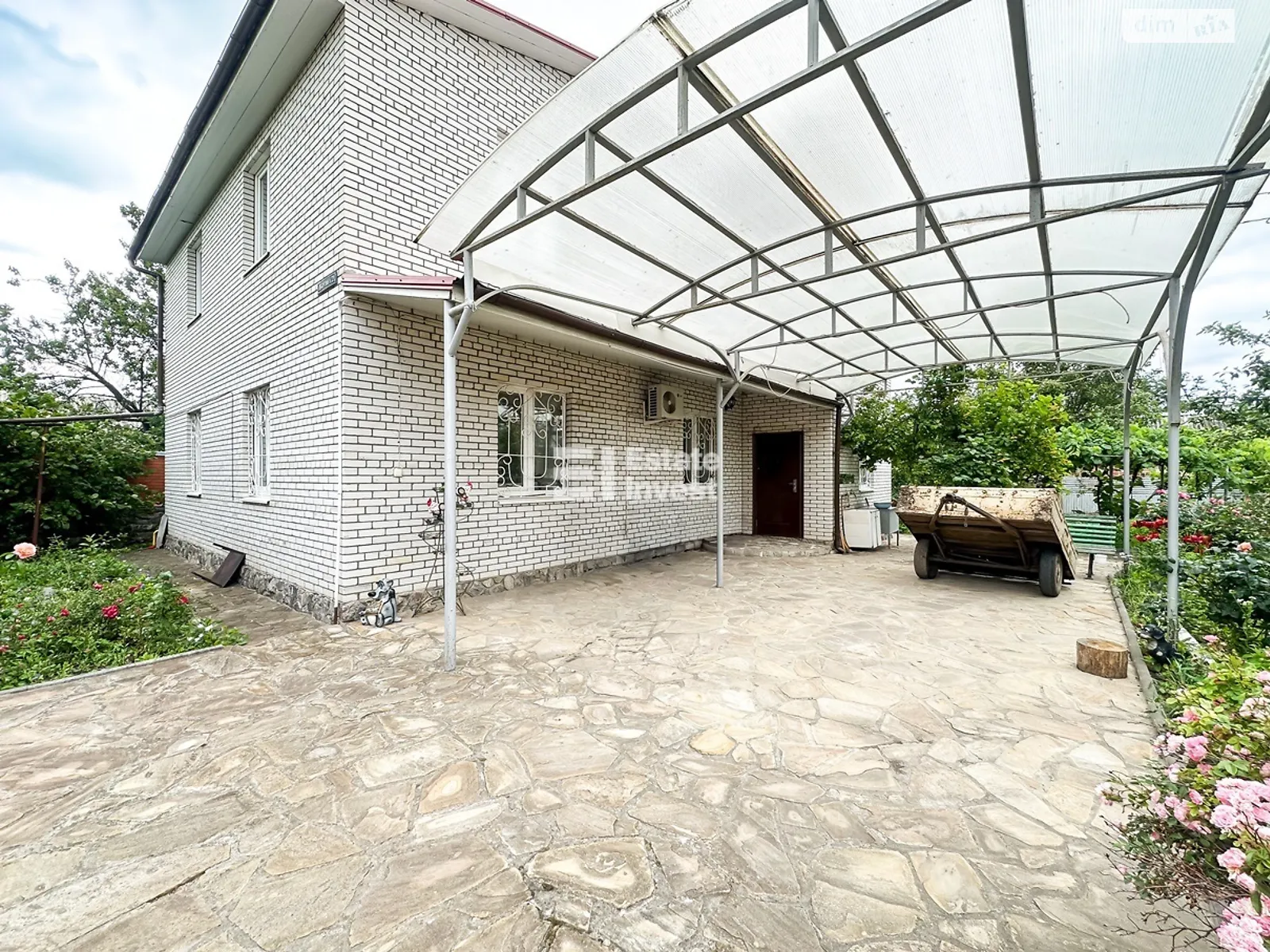 Продається будинок 2 поверховий 180 кв. м з балконом, цена: 110000 $ - фото 1