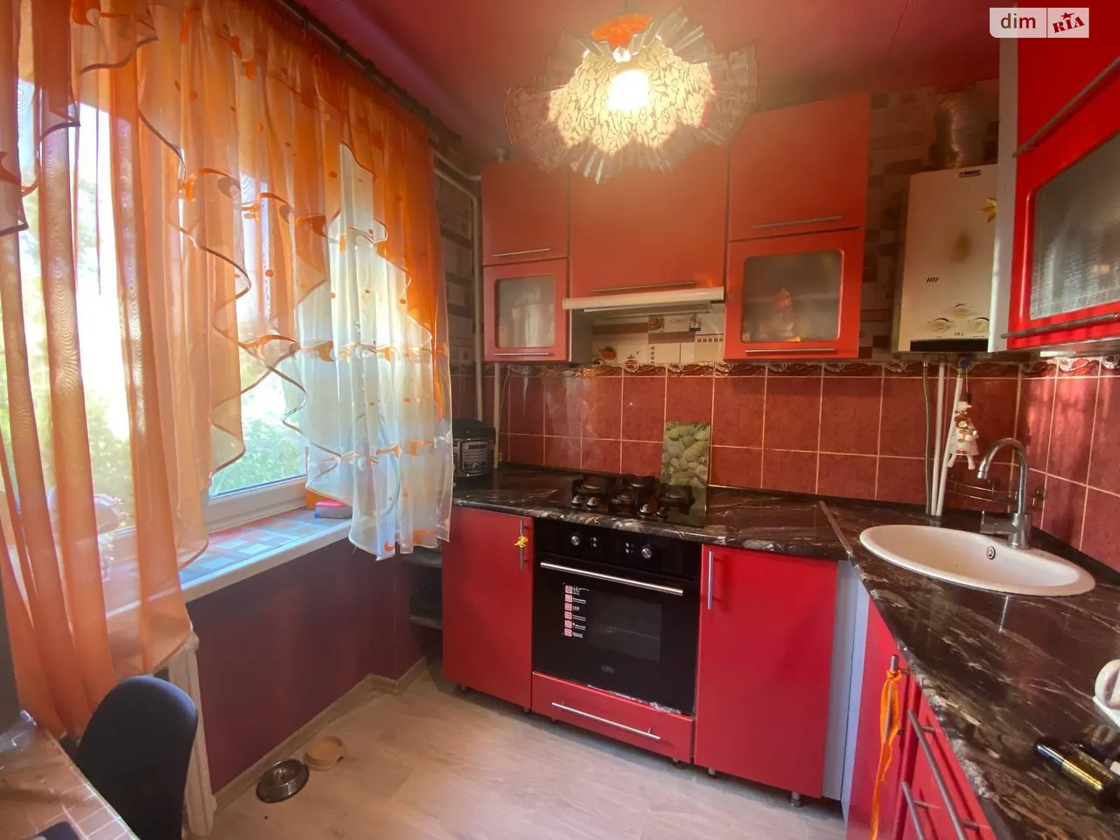 Продается 1-комнатная квартира 31.3 кв. м в Кривом Роге, ул. вулиця Володимира Бизова - фото 1