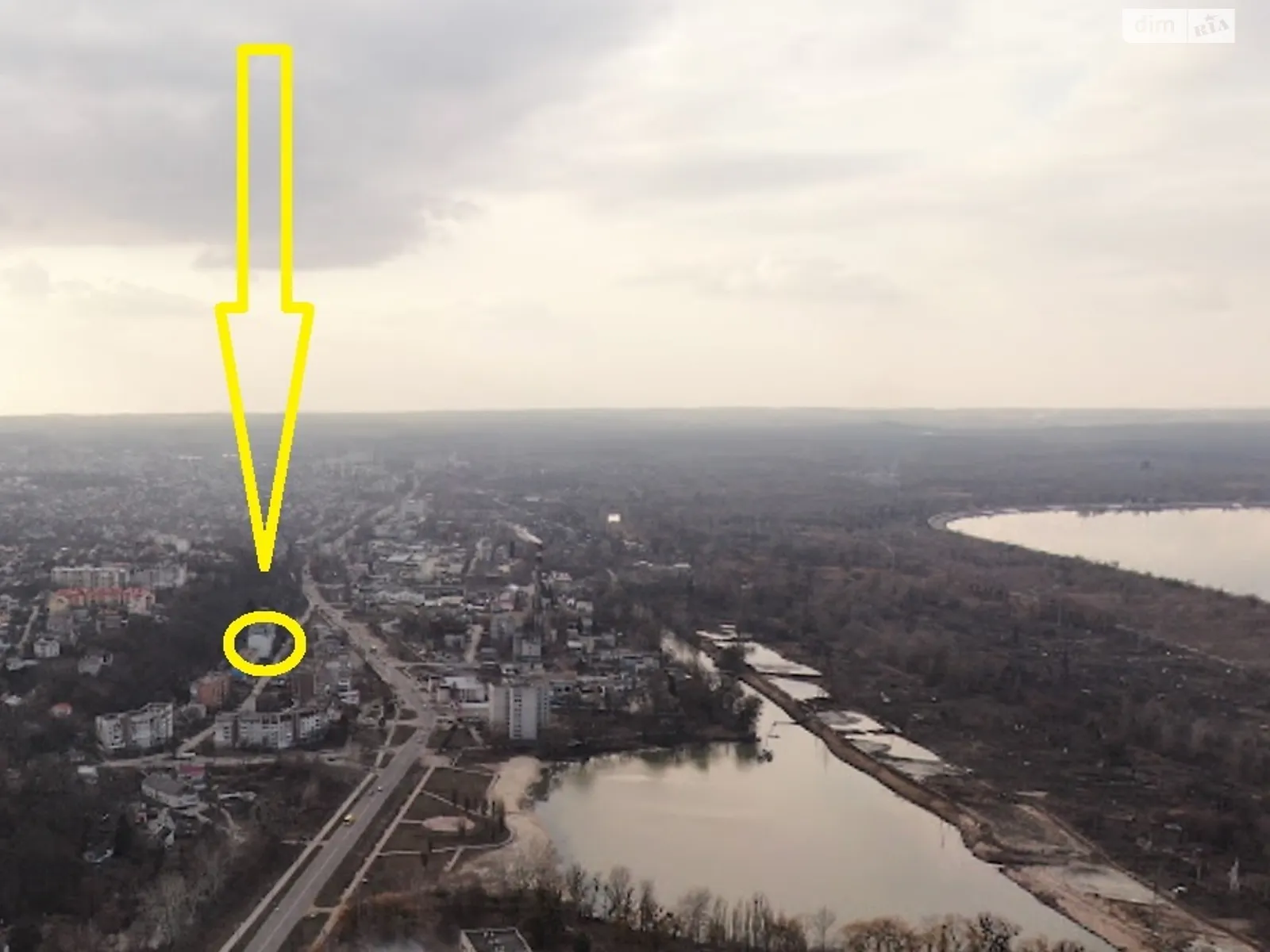 Продается 2-комнатная квартира 71.7 кв. м в, цена: 1250000 грн - фото 1