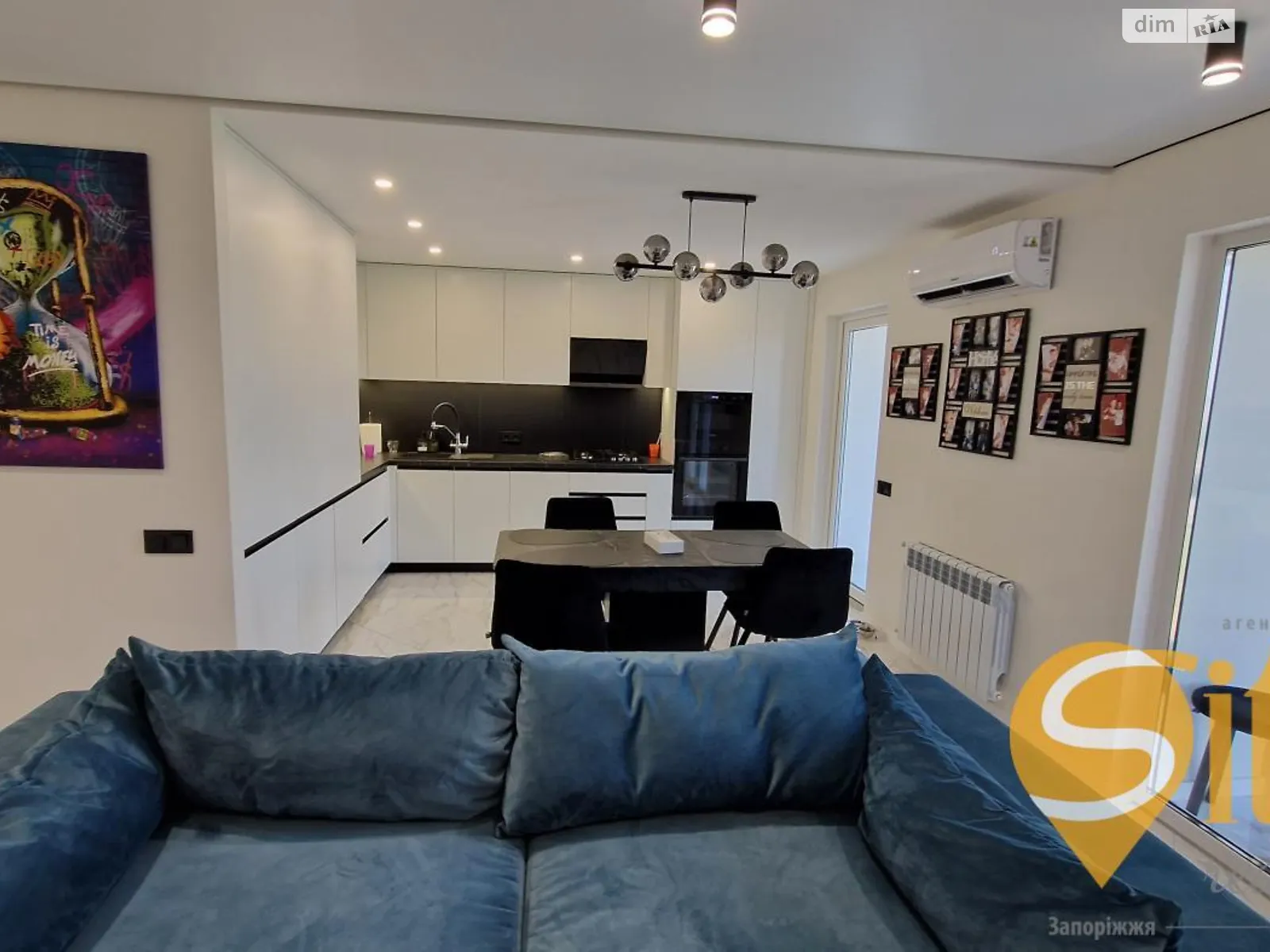 4-комнатная квартира 80 кв. м в Запорожье, цена: 72000 $ - фото 1