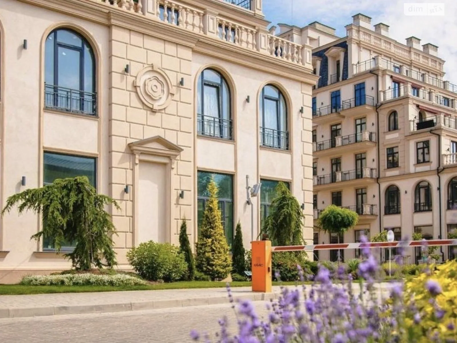 Продается 1-комнатная квартира 32.1 кв. м в Фонтанке, ул. Грецкая, 2 - фото 1