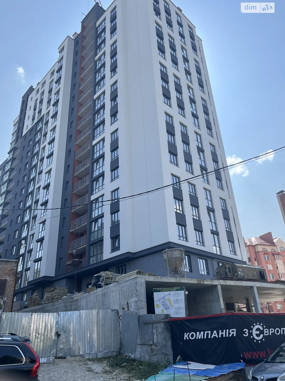 3-комнатная квартира 82 кв. м в Тернополе, цена: 78000 $ - фото 1