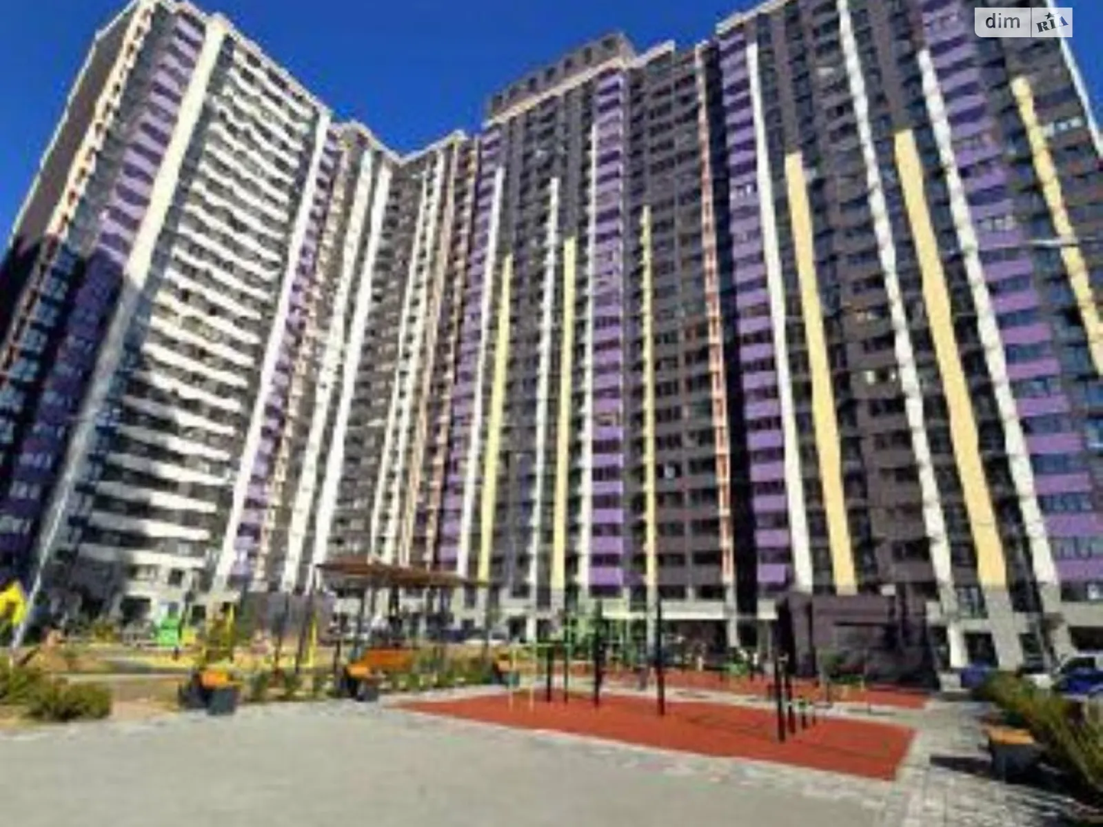 Продается 1-комнатная квартира 43.15 кв. м в Киеве, просп. Воздушных Сил(Воздухофлотский), 56 - фото 1