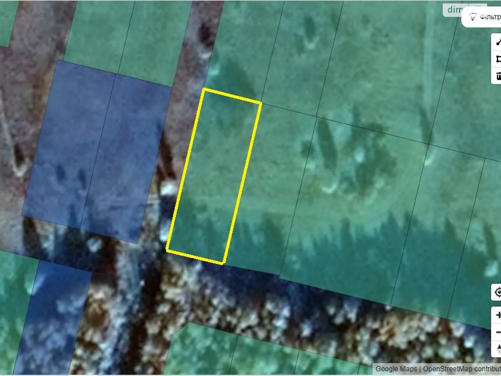 Продается земельный участок 10 соток в Киевской области, цена: 5500 $ - фото 1