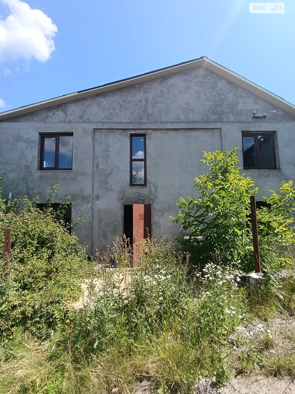 Продается дом на 2 этажа 100 кв. м с мансардой, цена: 30000 $ - фото 1