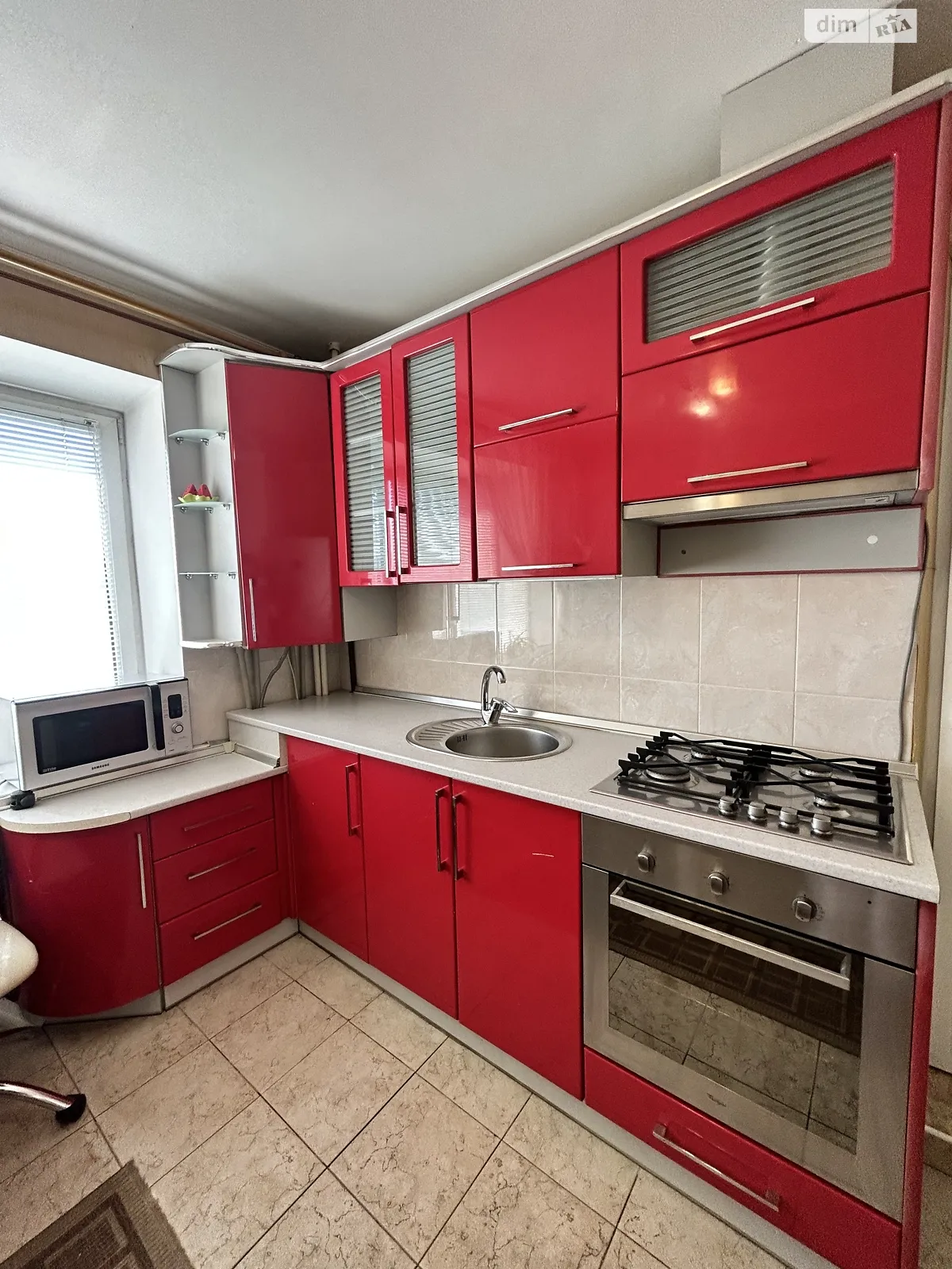 Продается 3-комнатная квартира 61 кв. м в Виннице, Немировское шоссе - фото 1