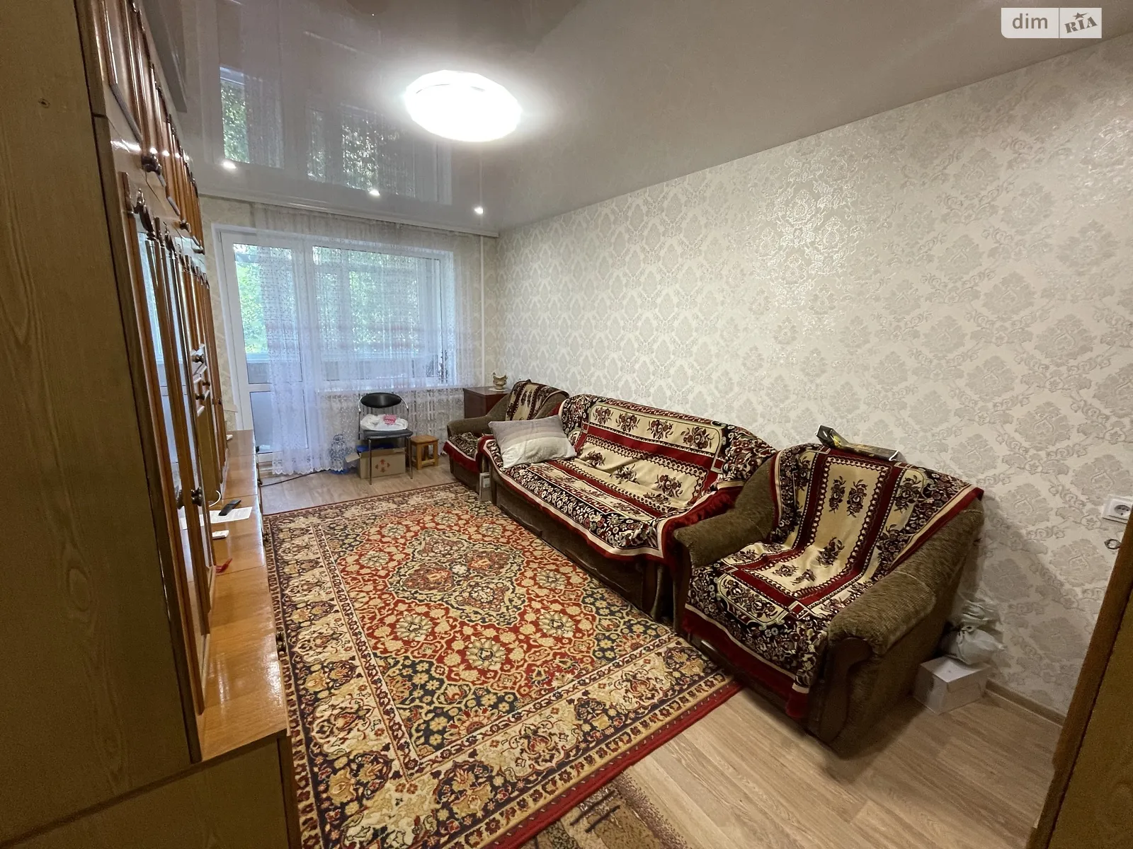 Продается 3-комнатная квартира 64 кв. м в Днепре, Донецкое шоссе, 110 - фото 1