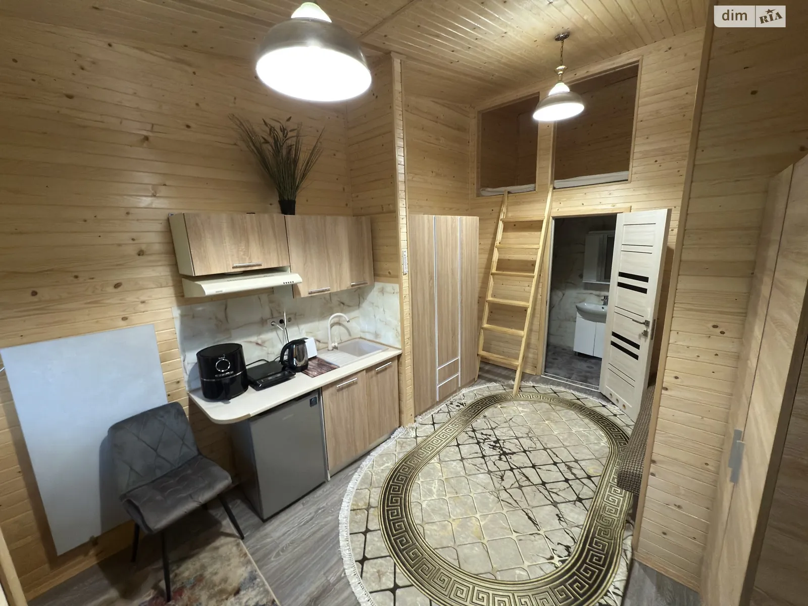 Сдается в аренду 1-комнатная квартира 20 кв. м в Львове, ул. Грузинская - фото 1