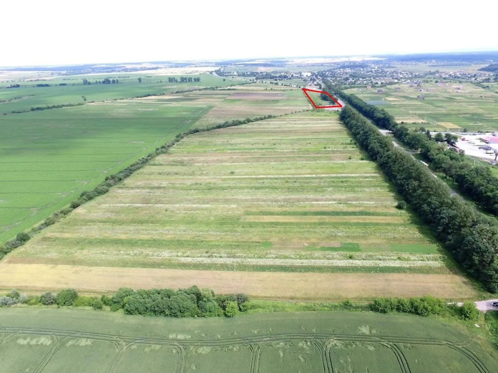 Продается земельный участок 1.366 соток в Львовской области, цена: 972700 $ - фото 1