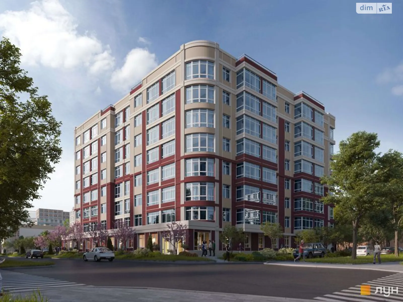 Продается 3-комнатная квартира 74 кв. м в Полтаве, ул. Шевченко, 96А - фото 1