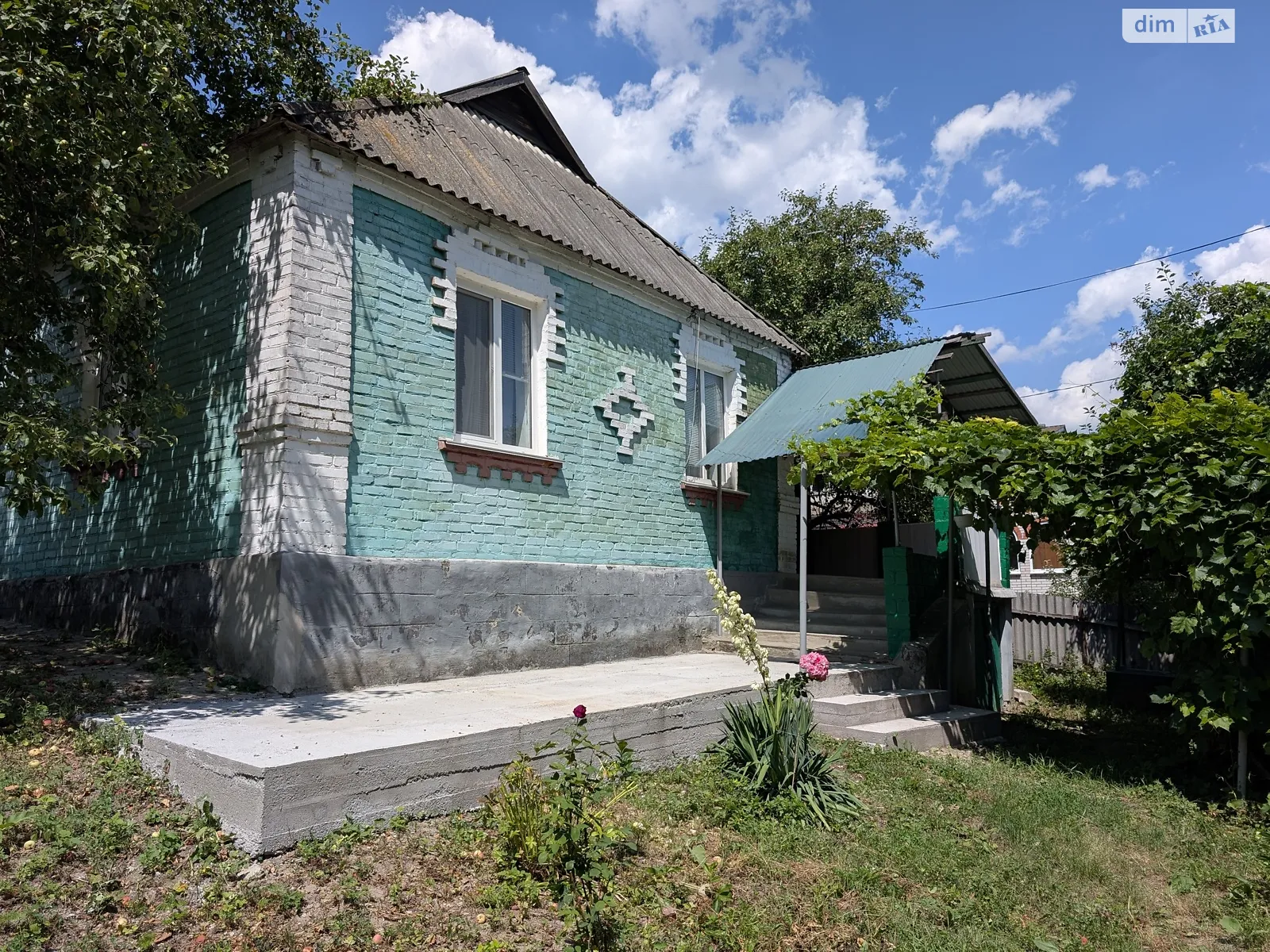 Продается одноэтажный дом 90 кв. м с баней/сауной, цена: 33000 $ - фото 1