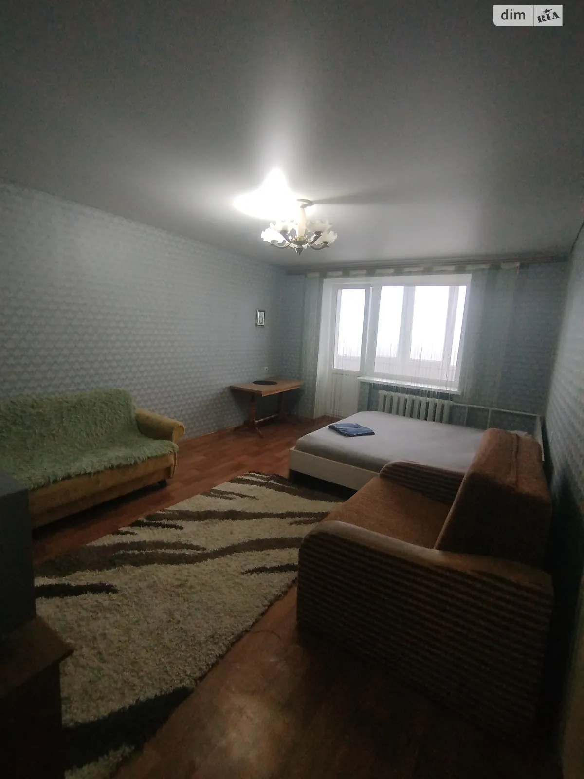 Сдается в аренду 1-комнатная квартира в Умани, цена: 700 грн - фото 1