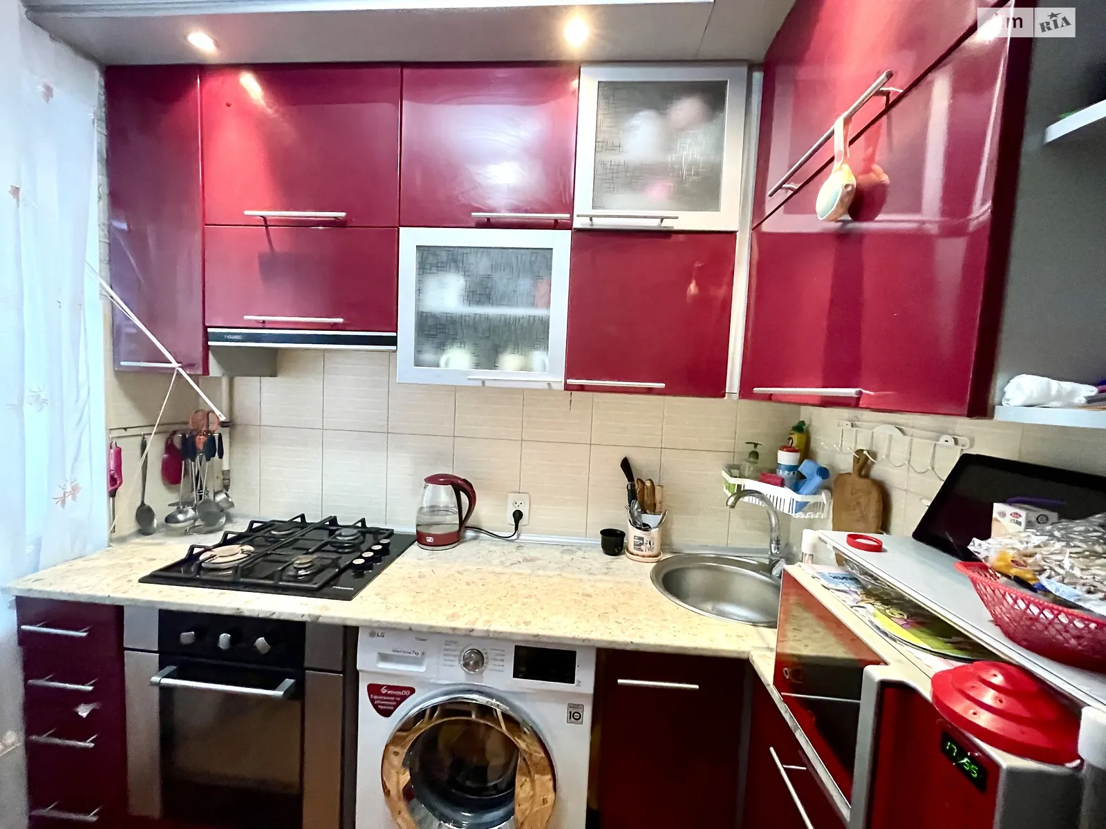 Продается 1-комнатная квартира 31 кв. м в, цена: 22300 $ - фото 1