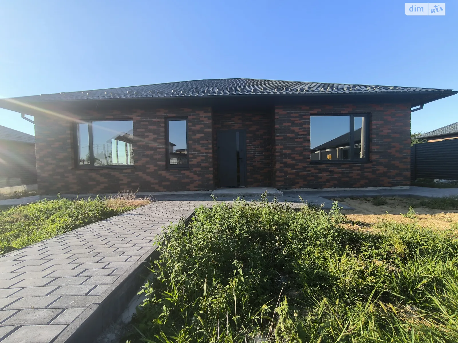 Продается одноэтажный дом 98 кв. м с балконом, цена: 72000 $ - фото 1