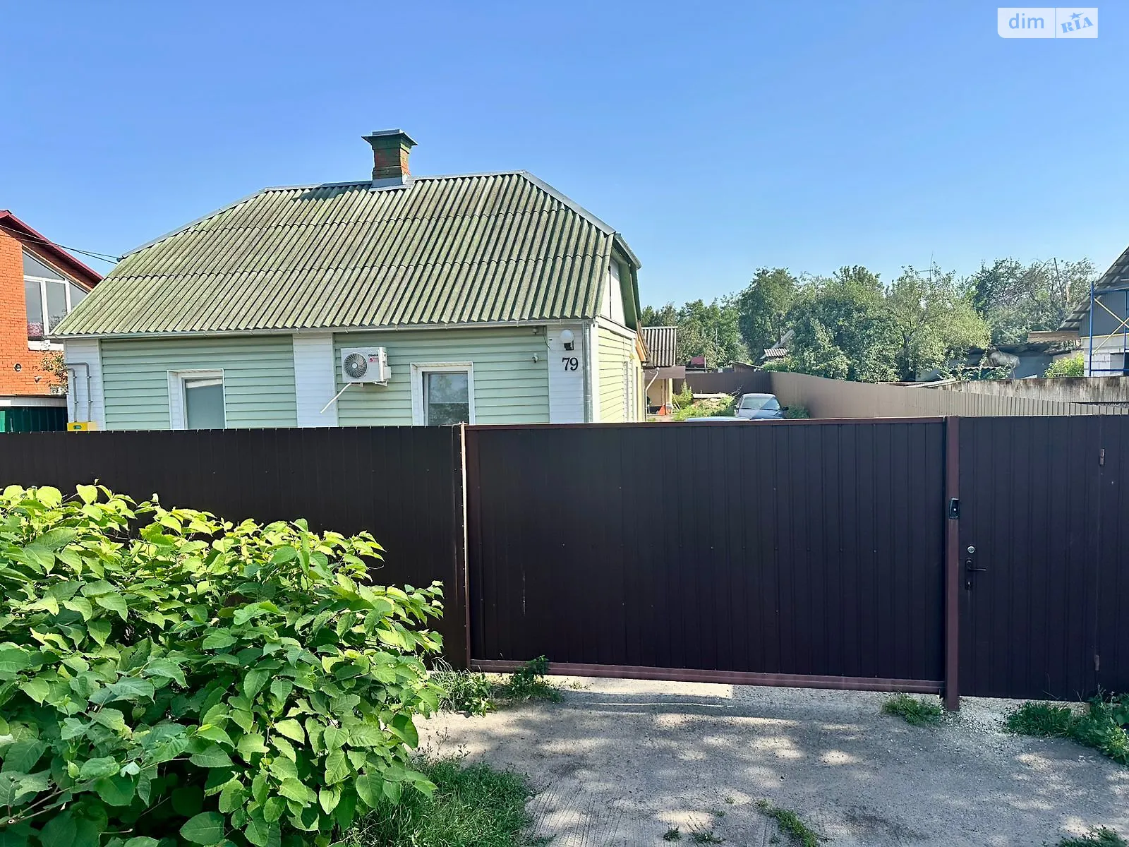 Продается одноэтажный дом 110 кв. м с мебелью, цена: 69000 € - фото 1