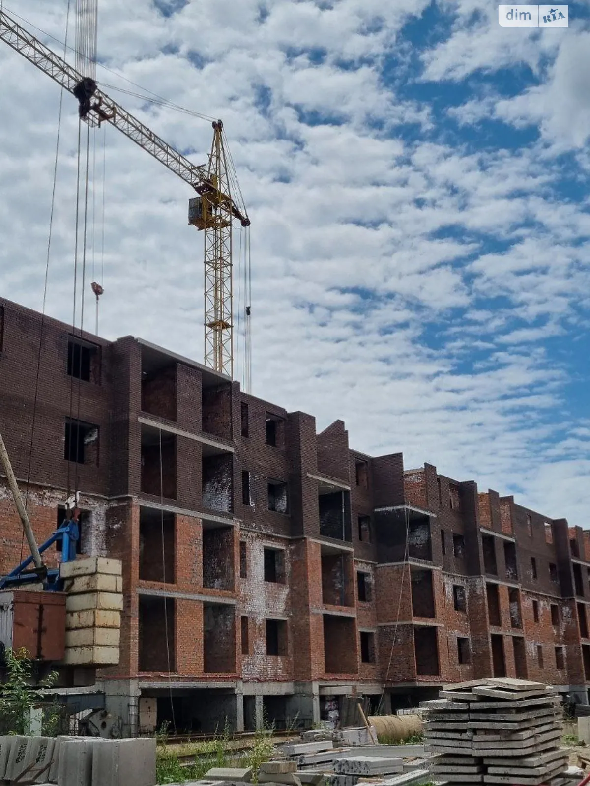 Продается 1-комнатная квартира 35.16 кв. м в Хмельницком, ул. Панаса Мирного, 16/5 - фото 1