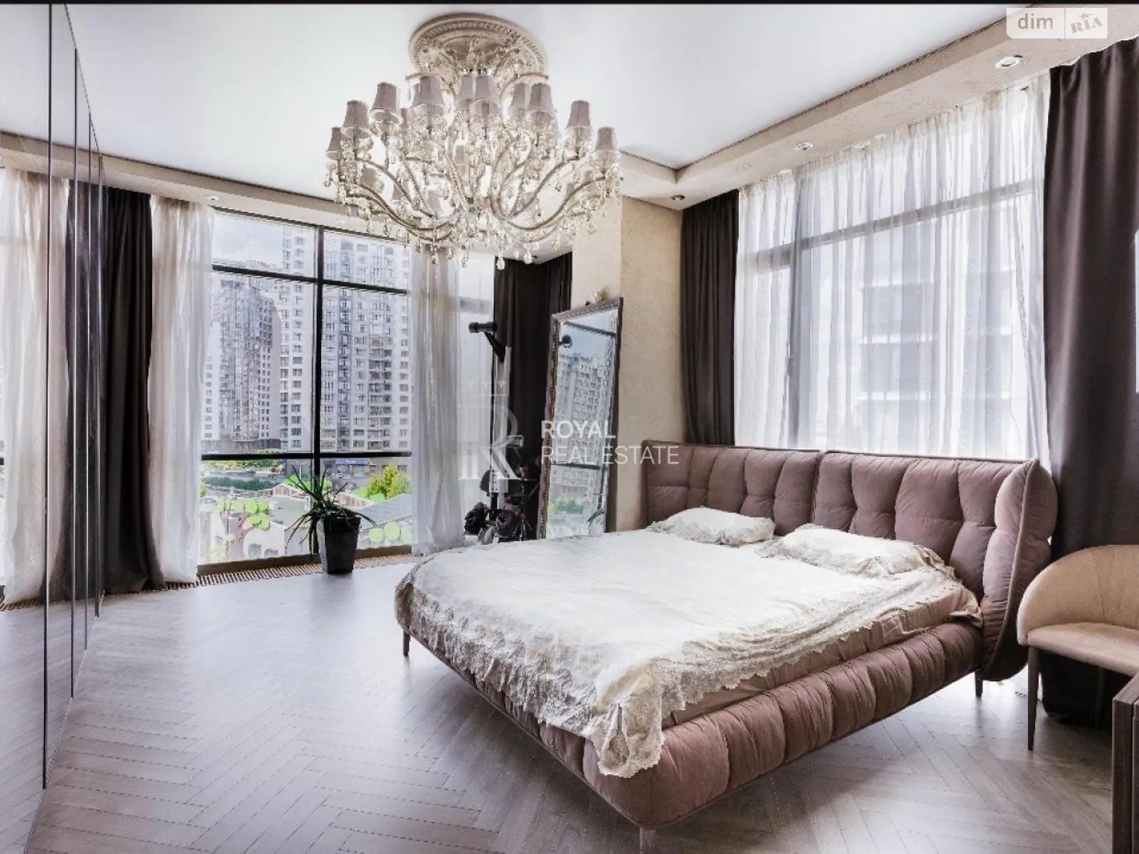 Сдается в аренду 3-комнатная квартира 100 кв. м в Киеве, ул. Андрея Верхогляда(Драгомирова), 11В - фото 1