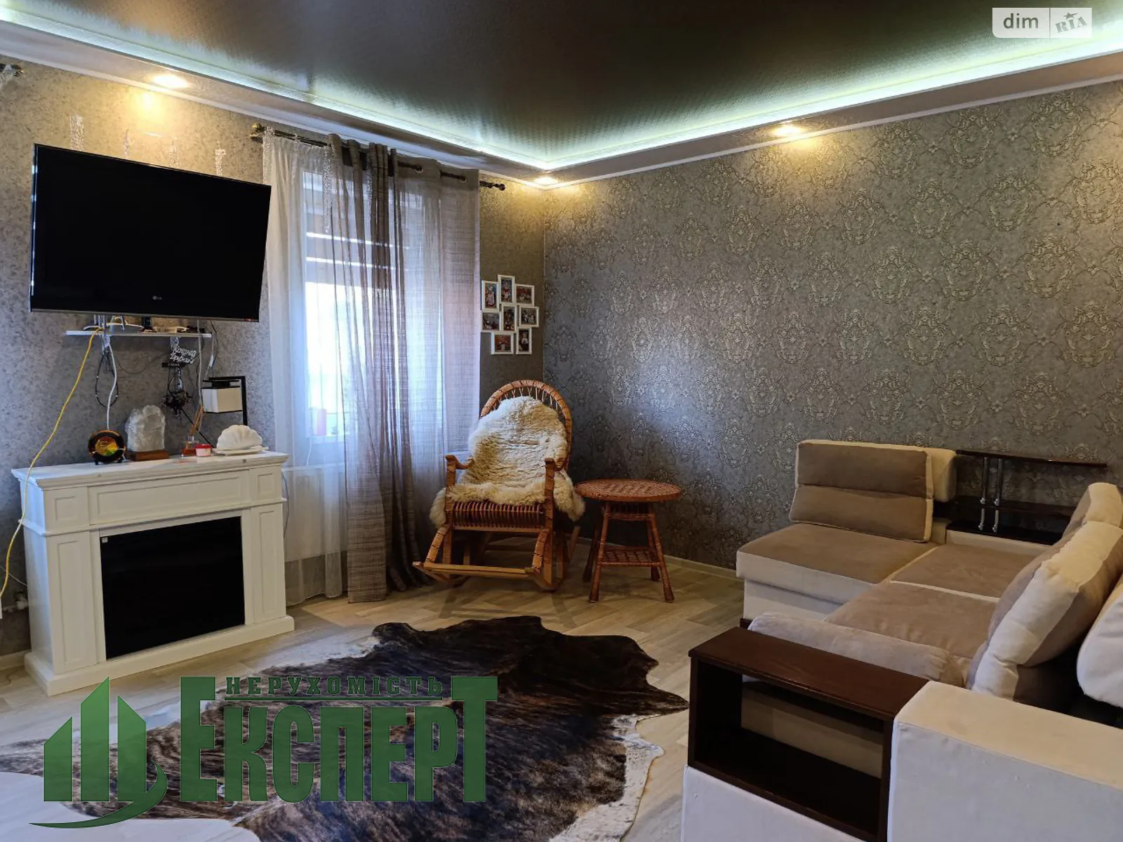 Продается одноэтажный дом 104 кв. м с мебелью, цена: 90000 € - фото 1