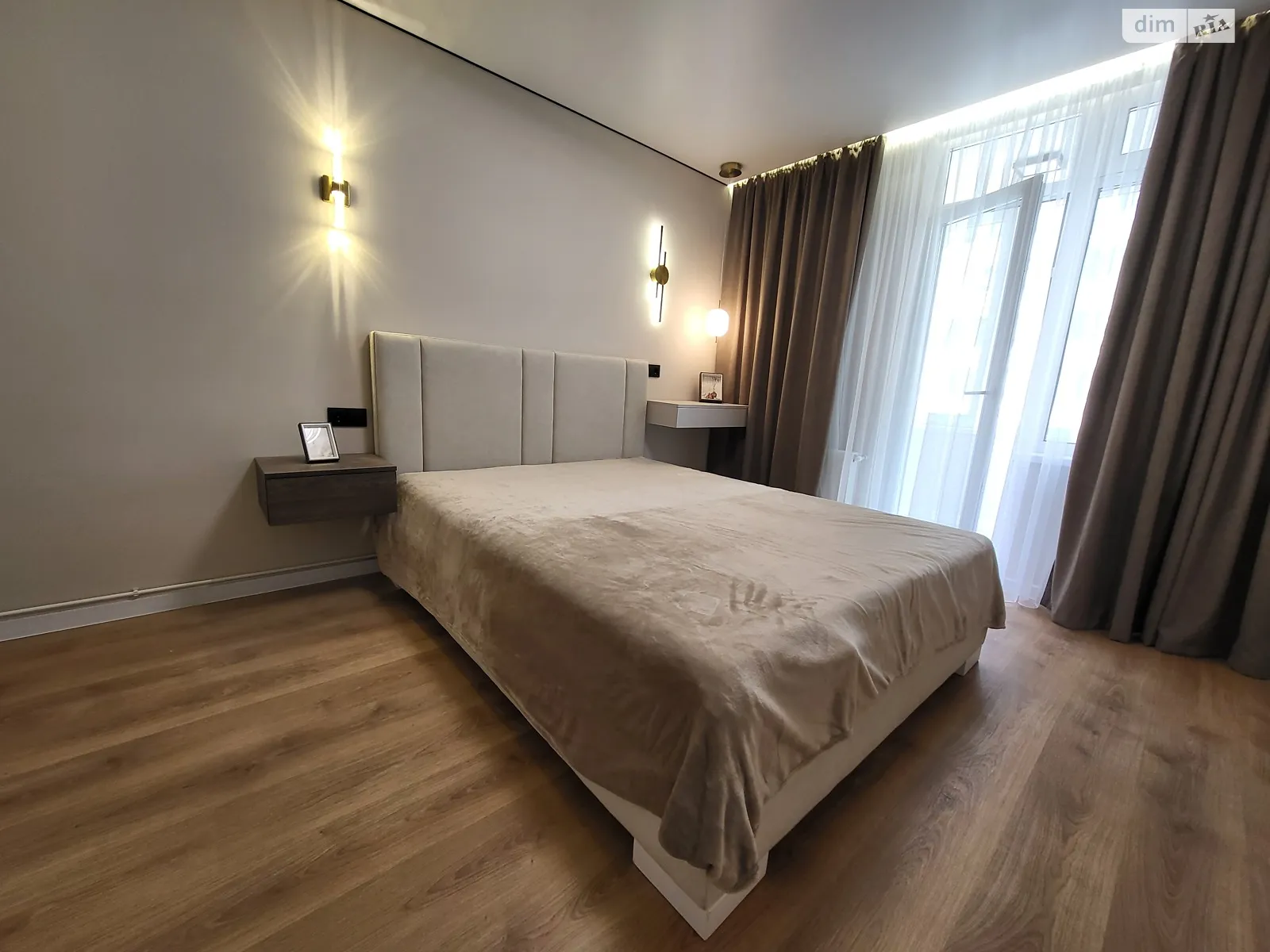 2-комнатная квартира 52.9 кв. м в Тернополе, ул. Смакулы - фото 1