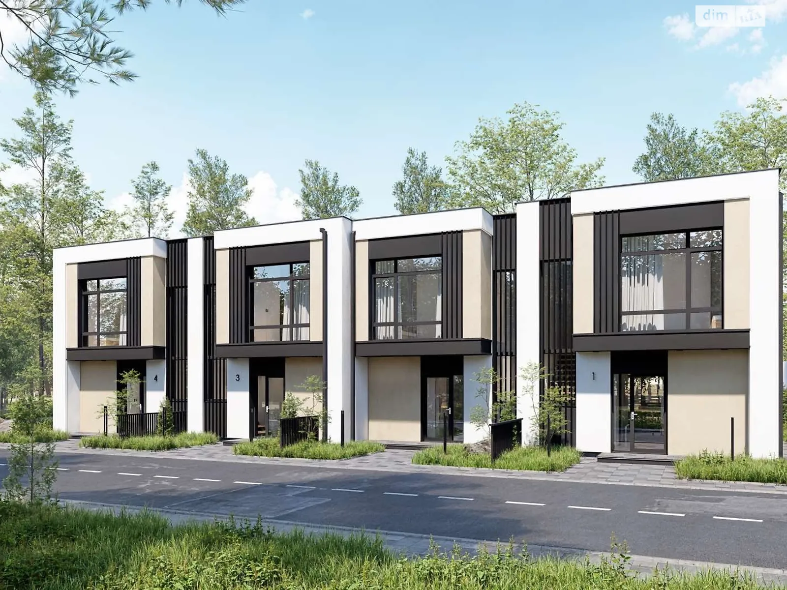 ул. Михаила Грушевского Рудно, цена: 70000 $ - фото 1