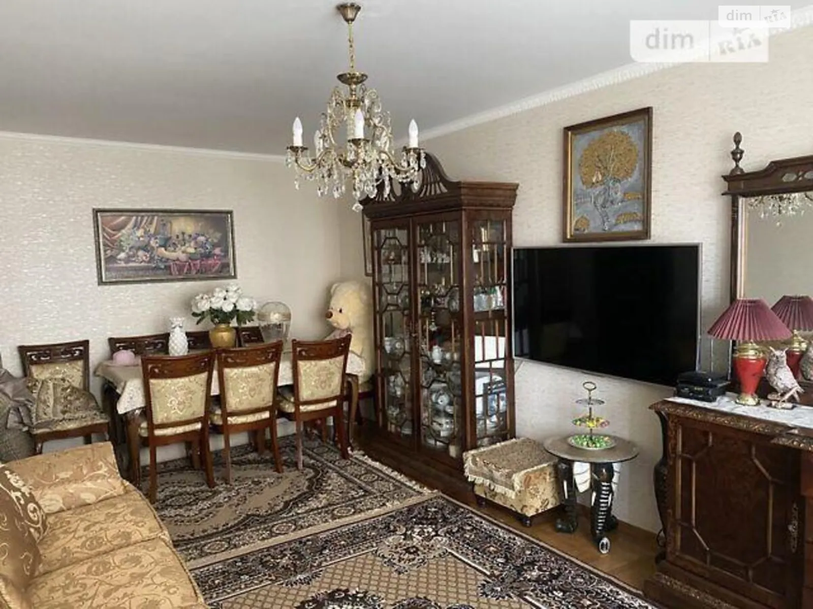 Продается 3-комнатная квартира 73.8 кв. м в Киеве, просп. Валерия Лобановского(Краснозвёздный), 39А - фото 1