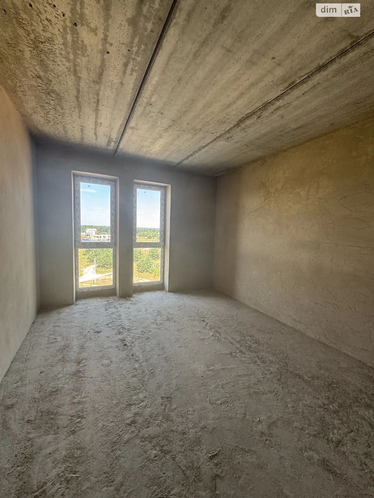 Продається 2-кімнатна квартира 64.65 кв. м у Бучі, вул. Амосова, 4 - фото 1