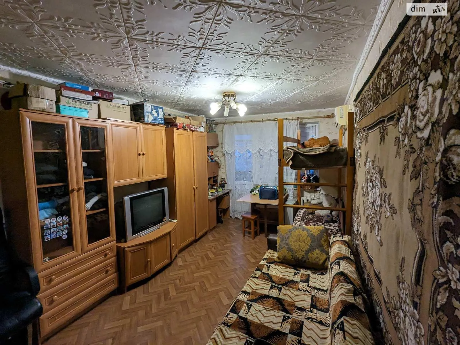 Продается 1-комнатная квартира 31 кв. м в Харькове, ул. Нескореных(Героев Труда), 37В - фото 1