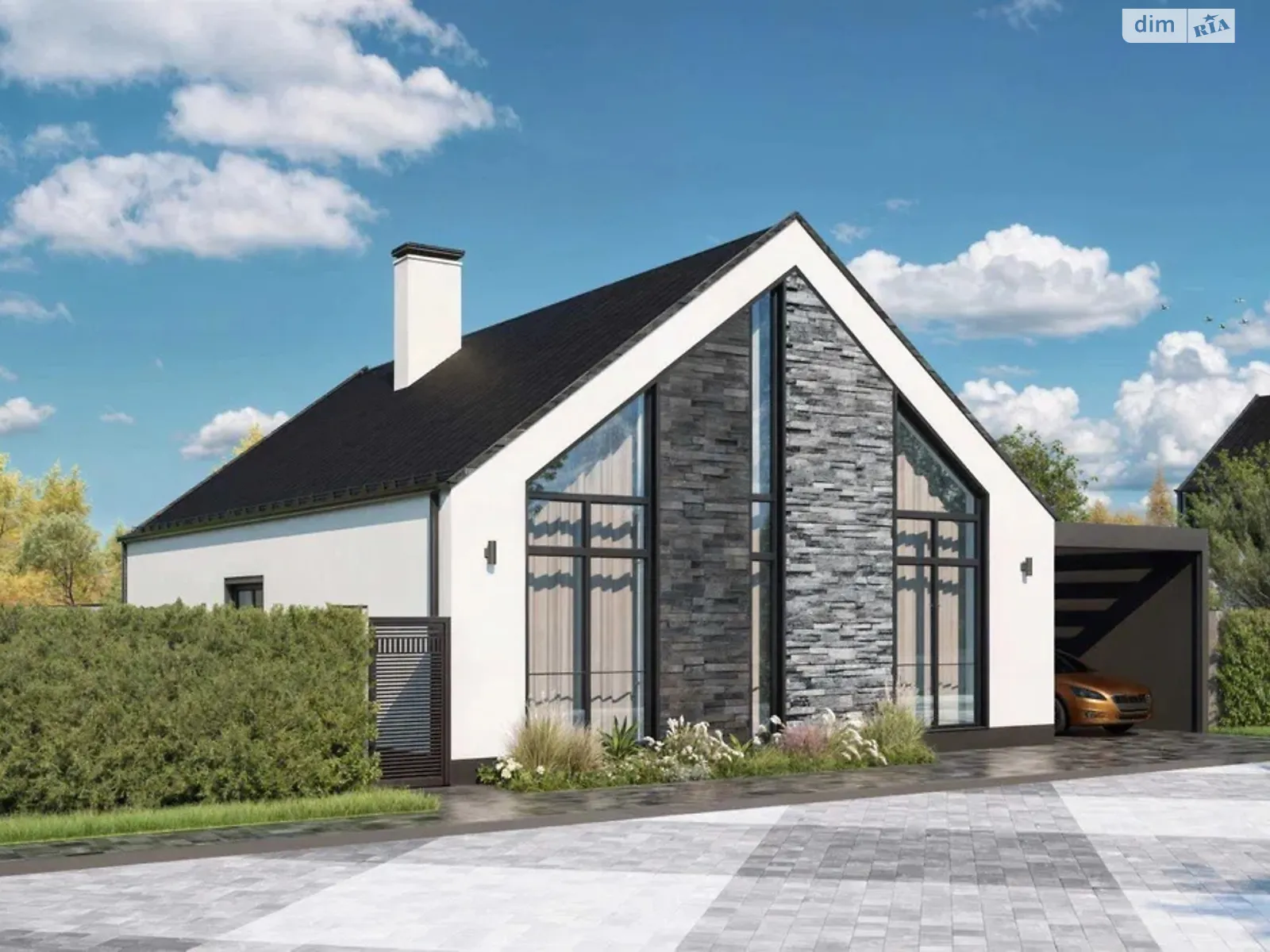 ул. Зимняя Зазимья ЖК O!villas, цена: 90210 $ - фото 1
